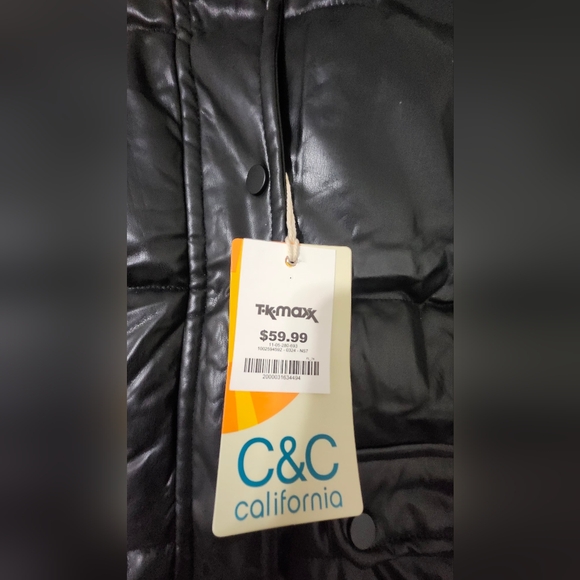 C&C Jacket - Picture 2 of 15